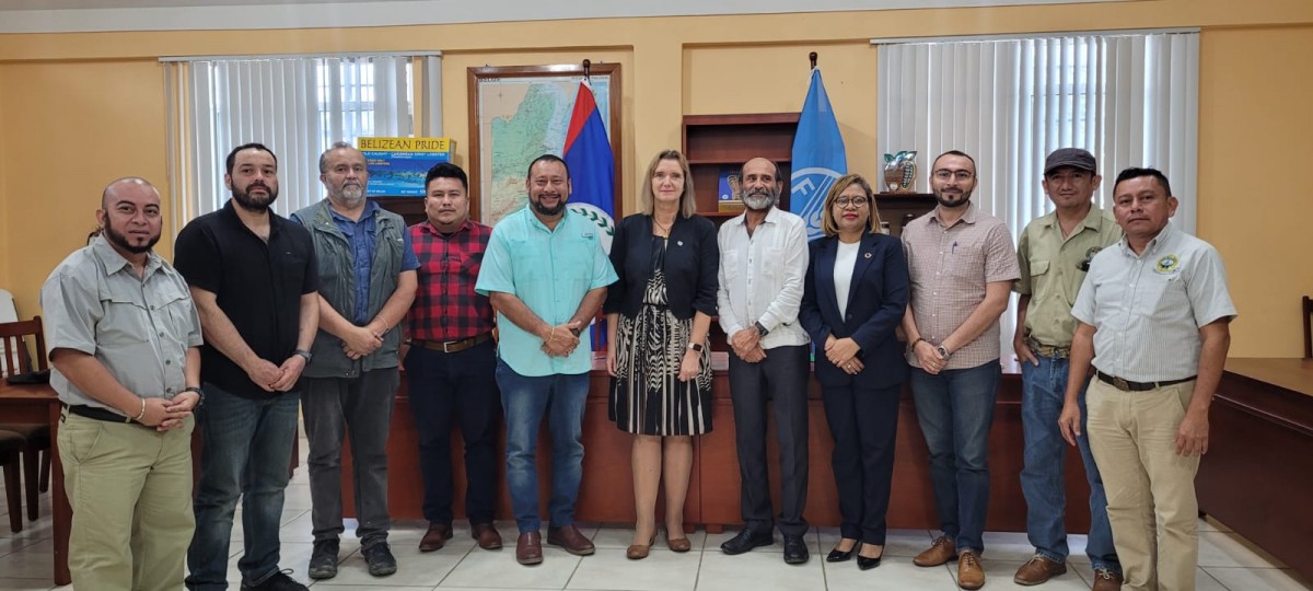 Belize - FAO signs country programming framework - Caribbean News Global