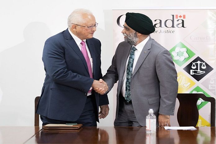 Caribbean News Global Ministers Canada announces So-JUST project in Jamaica  