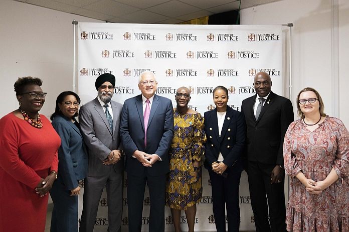 Caribbean News Global justice Canada announces So-JUST project in Jamaica  