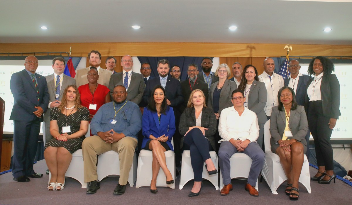Caribbean News Global NAMLC_-AML-CFT_belize US Embassy partners, NAMLC and University of Belize to host Belize’s first annual anti-money laundering AML/CFT conference  