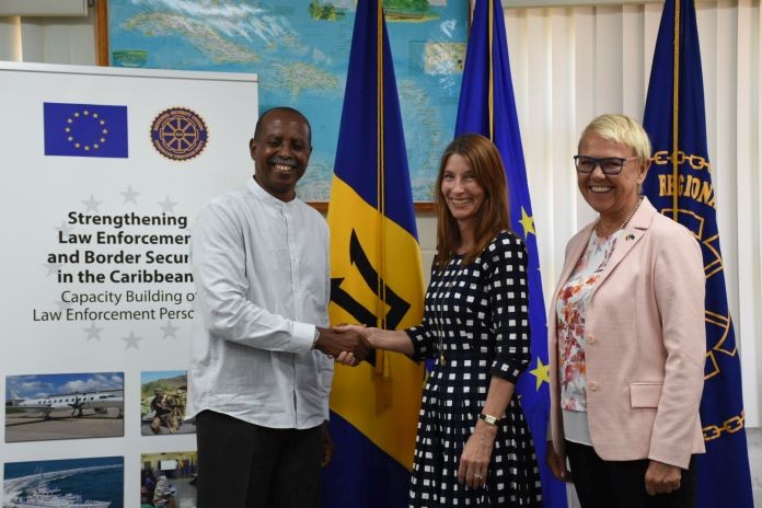 Caribbean News Global EEAS-RSS-barbados EEAS - RSS launches new partnership  