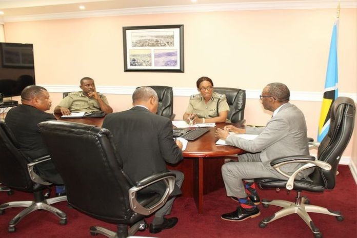 Caribbean News Global RSLPF_PJP St Lucia police given ‘additional powers’ to battle crime wave  