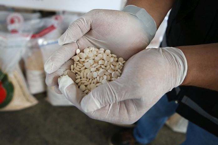 Caribbean News Global captagon_pills Tackling the illicit drug trade fuelling Assad's war machine  