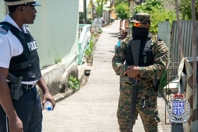 Caribbean News Global rslpf-vf1-1 St Lucia faces jeopardy with ‘Suppression of Escalated Crime (Police Powers) Act 2023’  