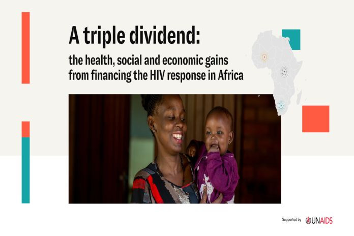 'Fully financing' HIV response in Africa will save millions of lives, says UNAIDS - Vimarsana News