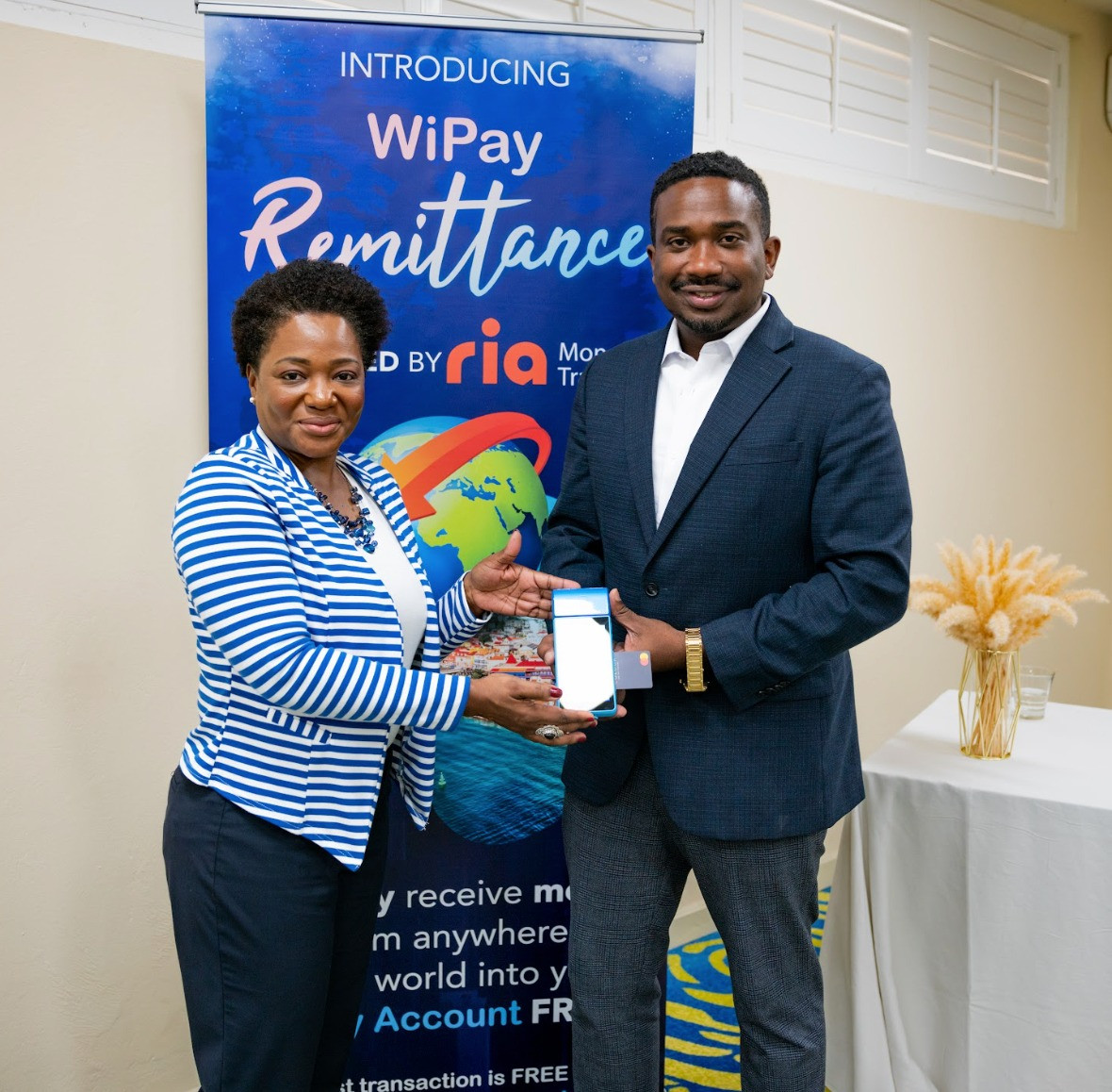Caribbean News Global teleford_wayne WiPay launches WiPay Remittance in Grenada  