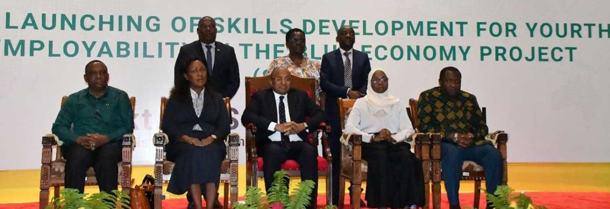 Caribbean News Global zanzibar_youth AfDB - government of Tanzania launch $54 million initiative to drive job creation for youth in Zanzibar’s blue economy  